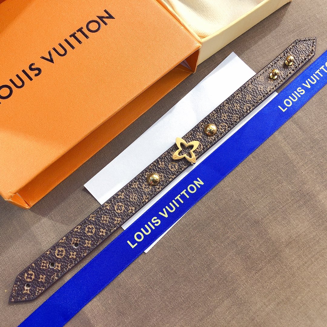 S191 LV Bracelet 105323