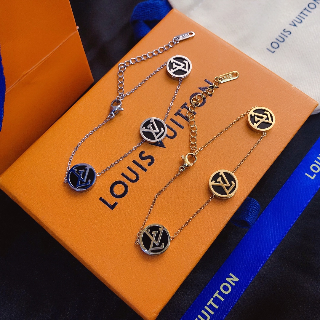 L051  LV bracelet 105906