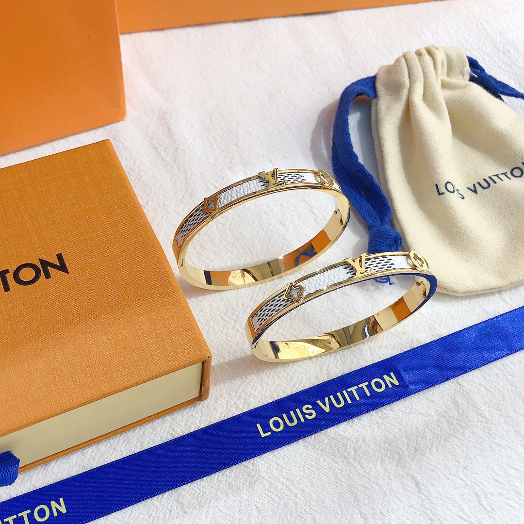LV bracelet 106408