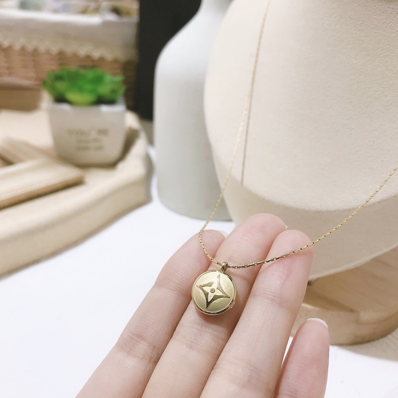 X357   LV Necklace 106588