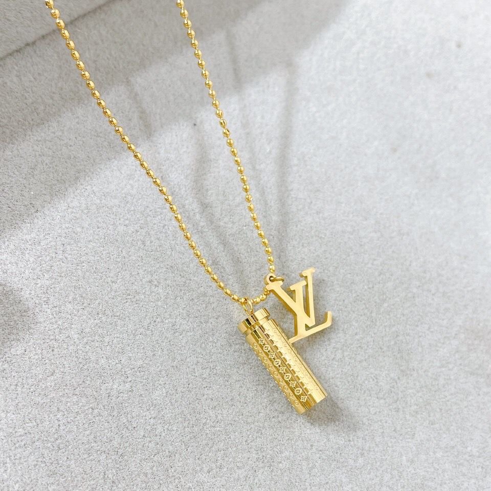LV necklace 107020