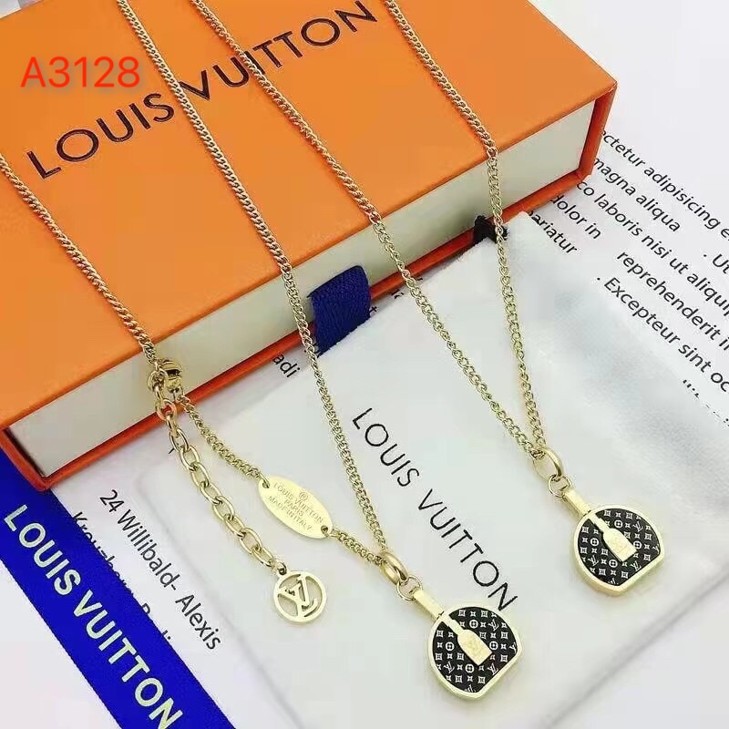 LV necklace 107021