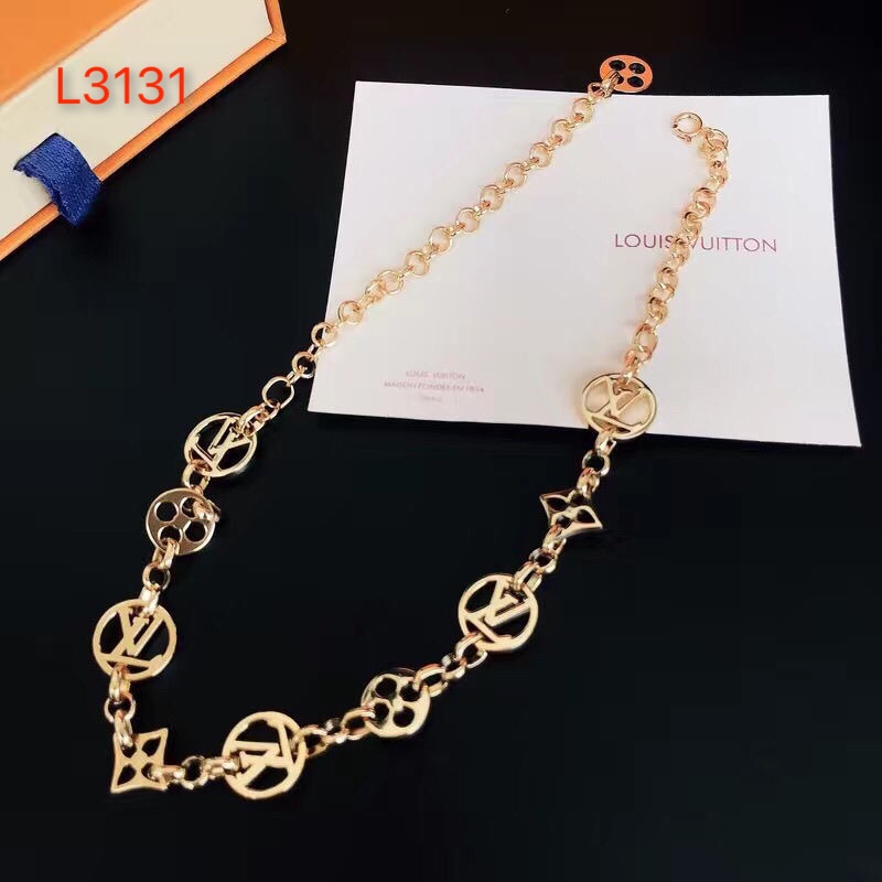 LV necklace 107196