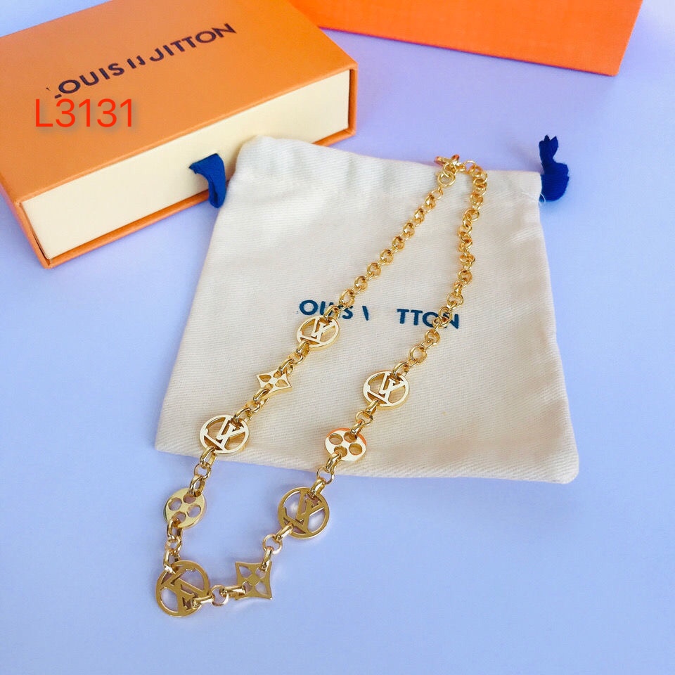 LV necklace 107196