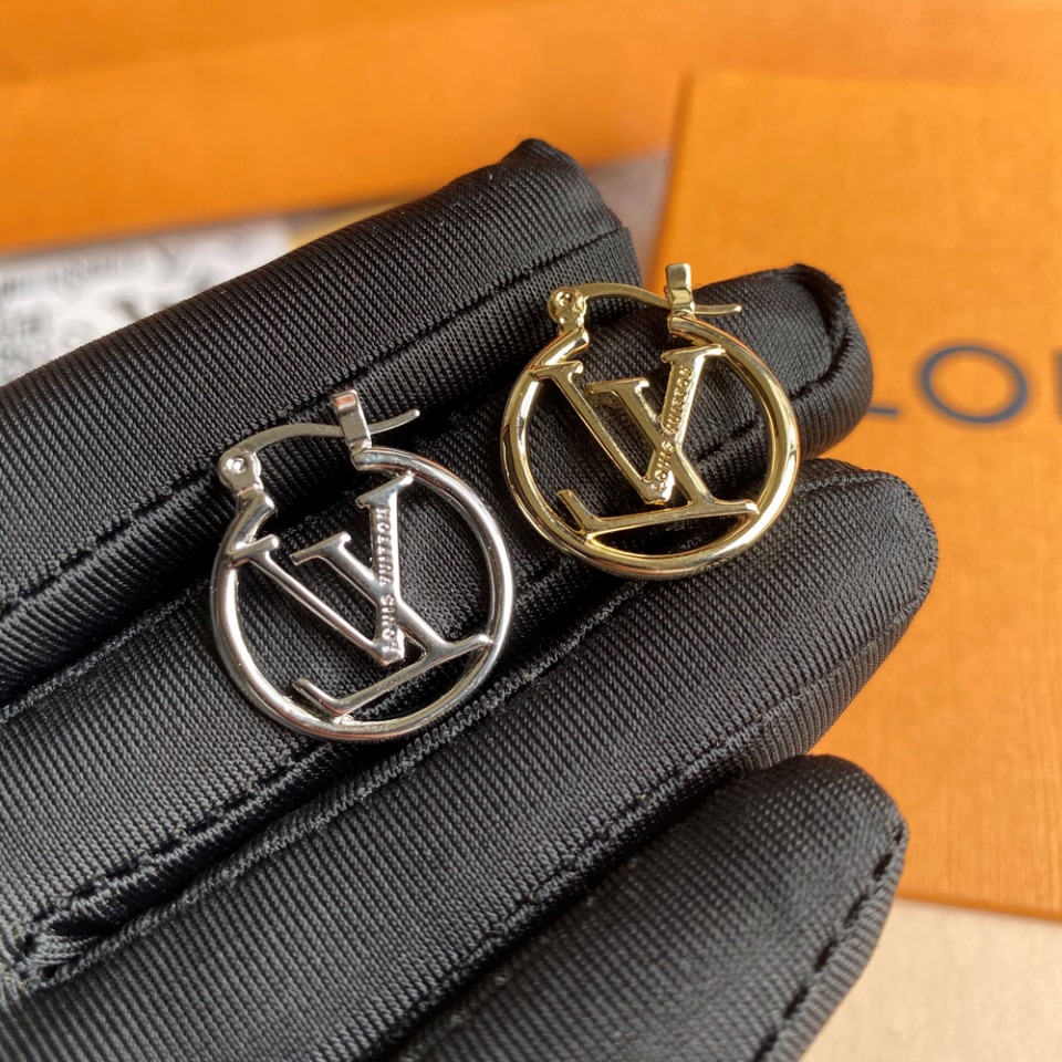 A287 Louis vuitton lv earrings