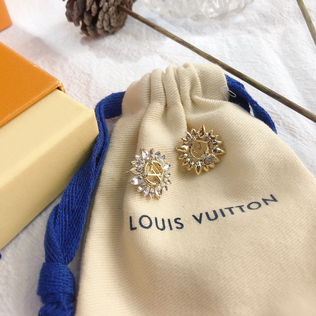 A458    LV earring 106098