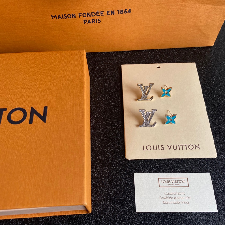 LV--earring 106180