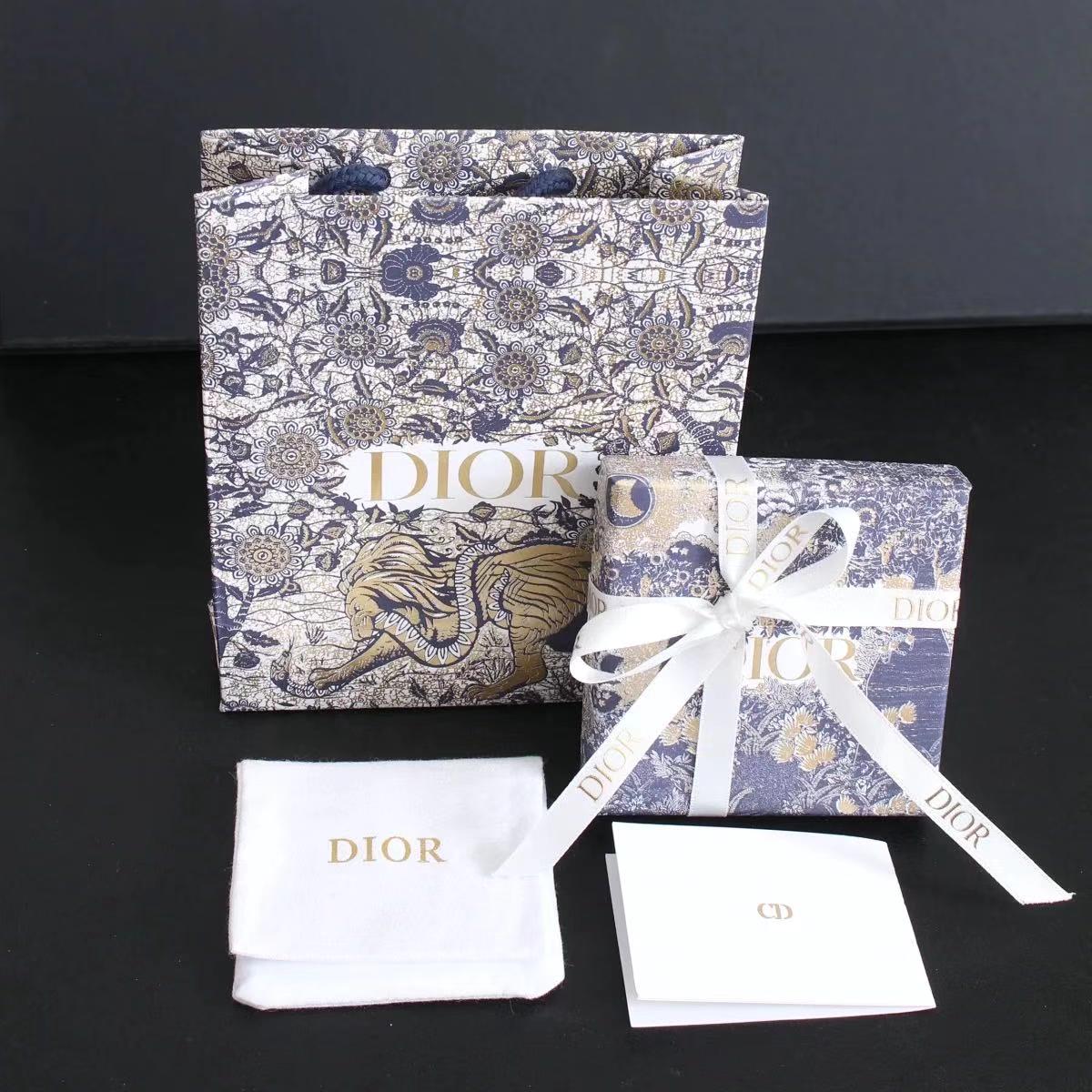 Dior jewelry box set