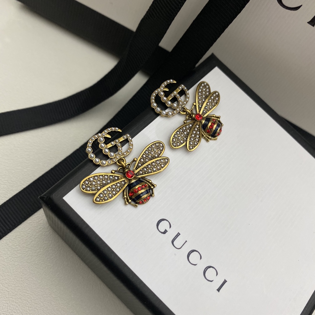 A598 Gucci earring 104708