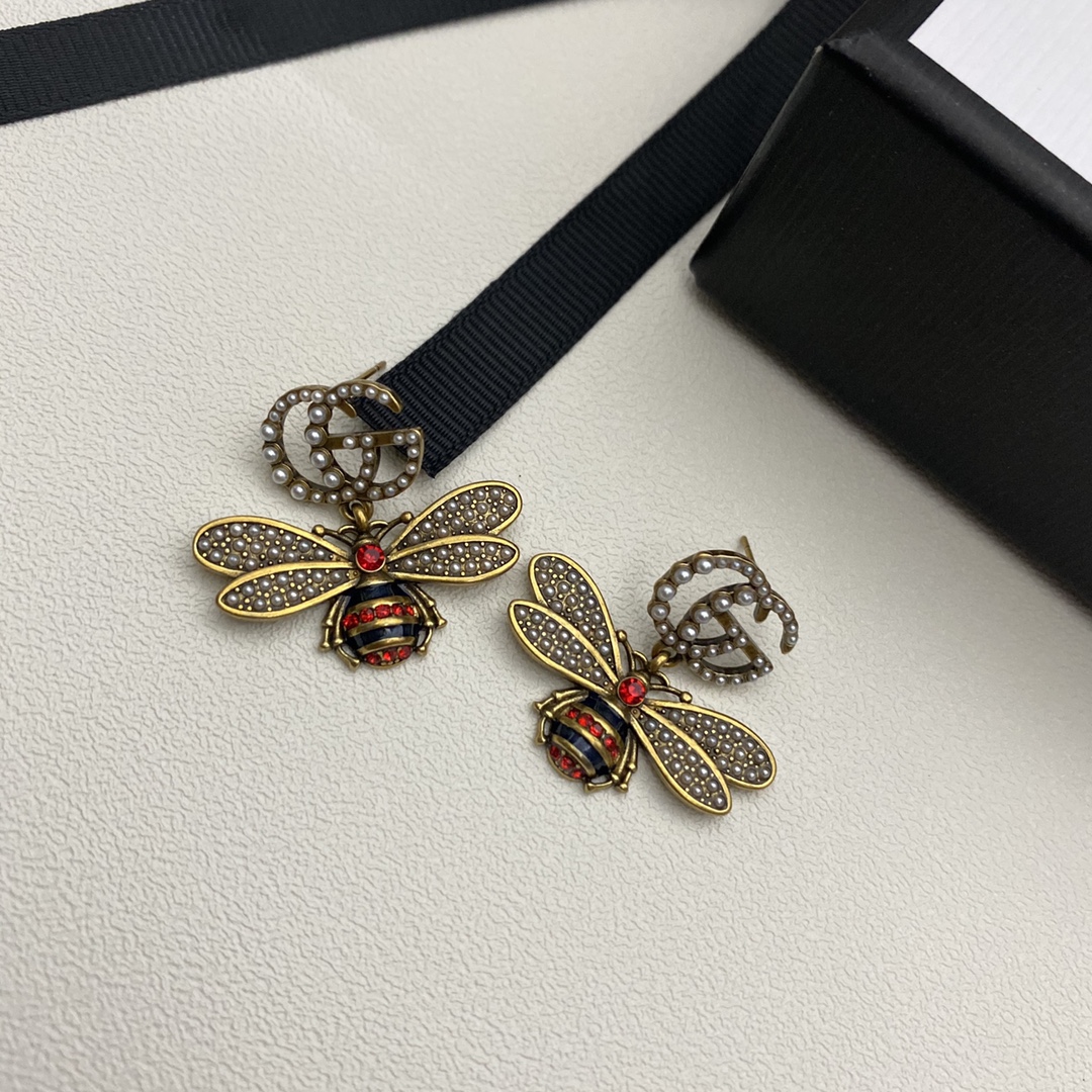 A598 Gucci earring 104708