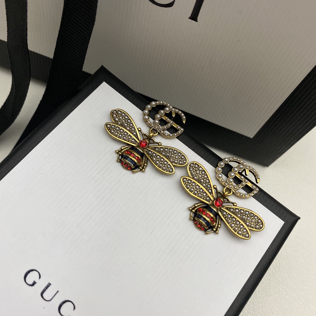 A598 Gucci earring 104708