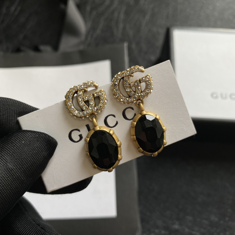 A628 fashionphile Gucci earring 104700