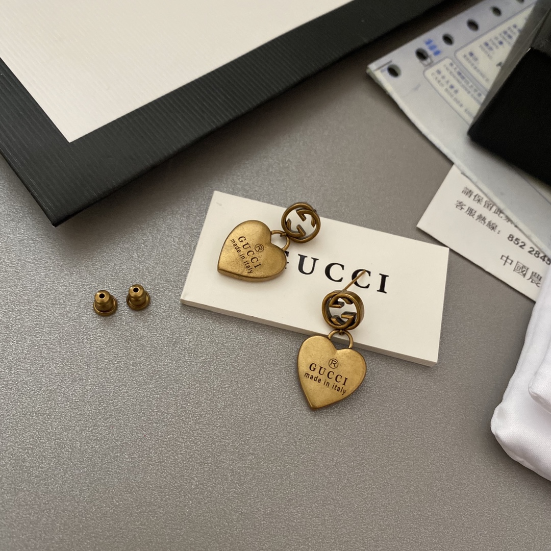 A381 Gucci earring 104416