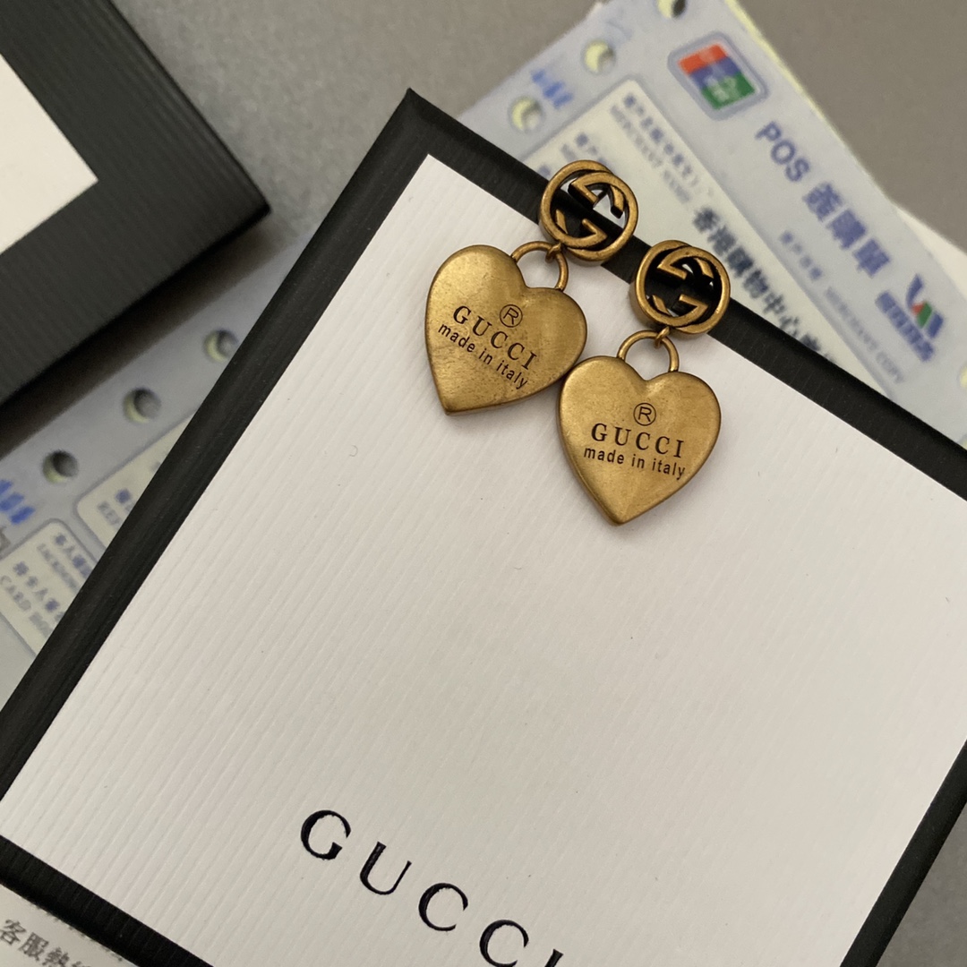 A381 Gucci earring 104416