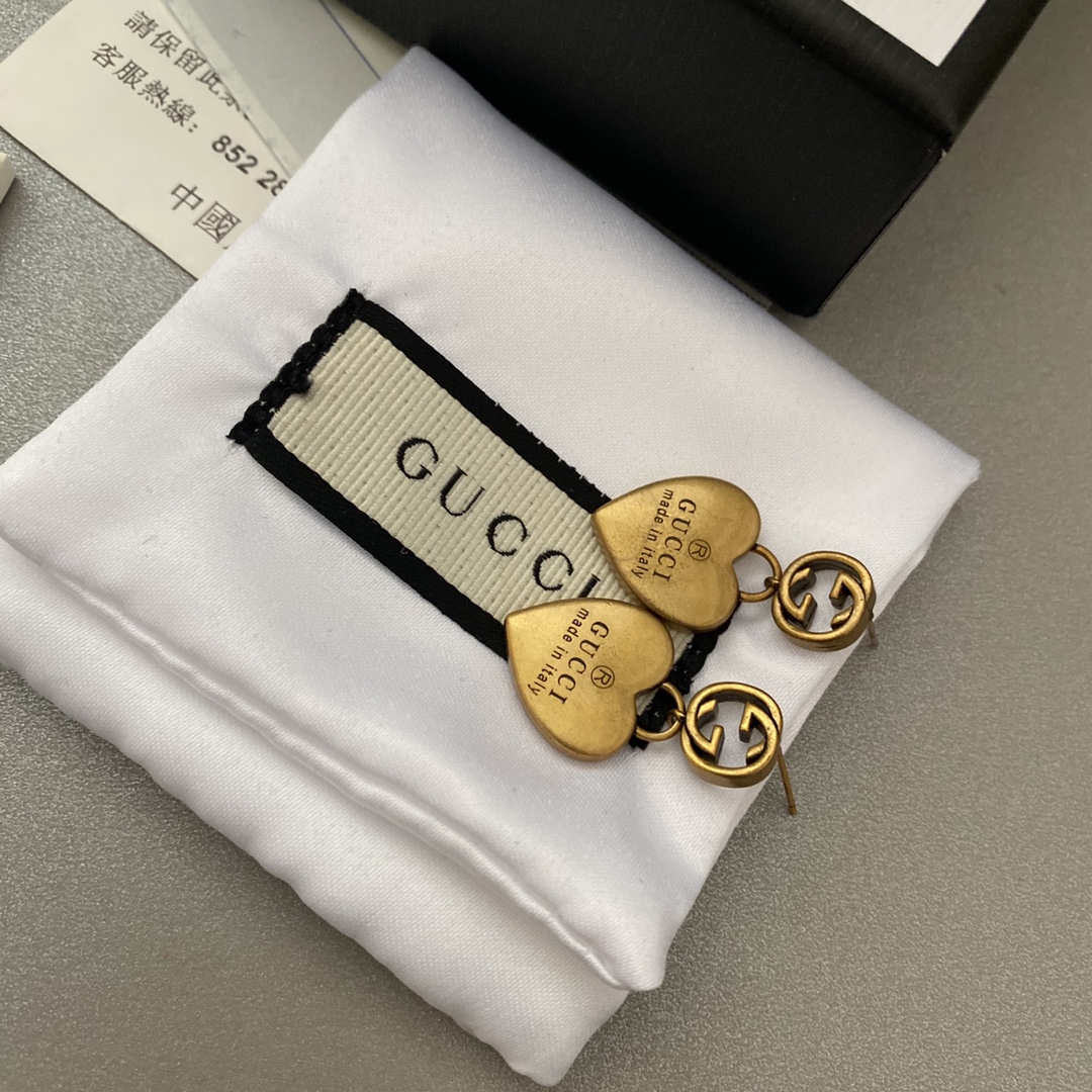 A381 Gucci earring 104416
