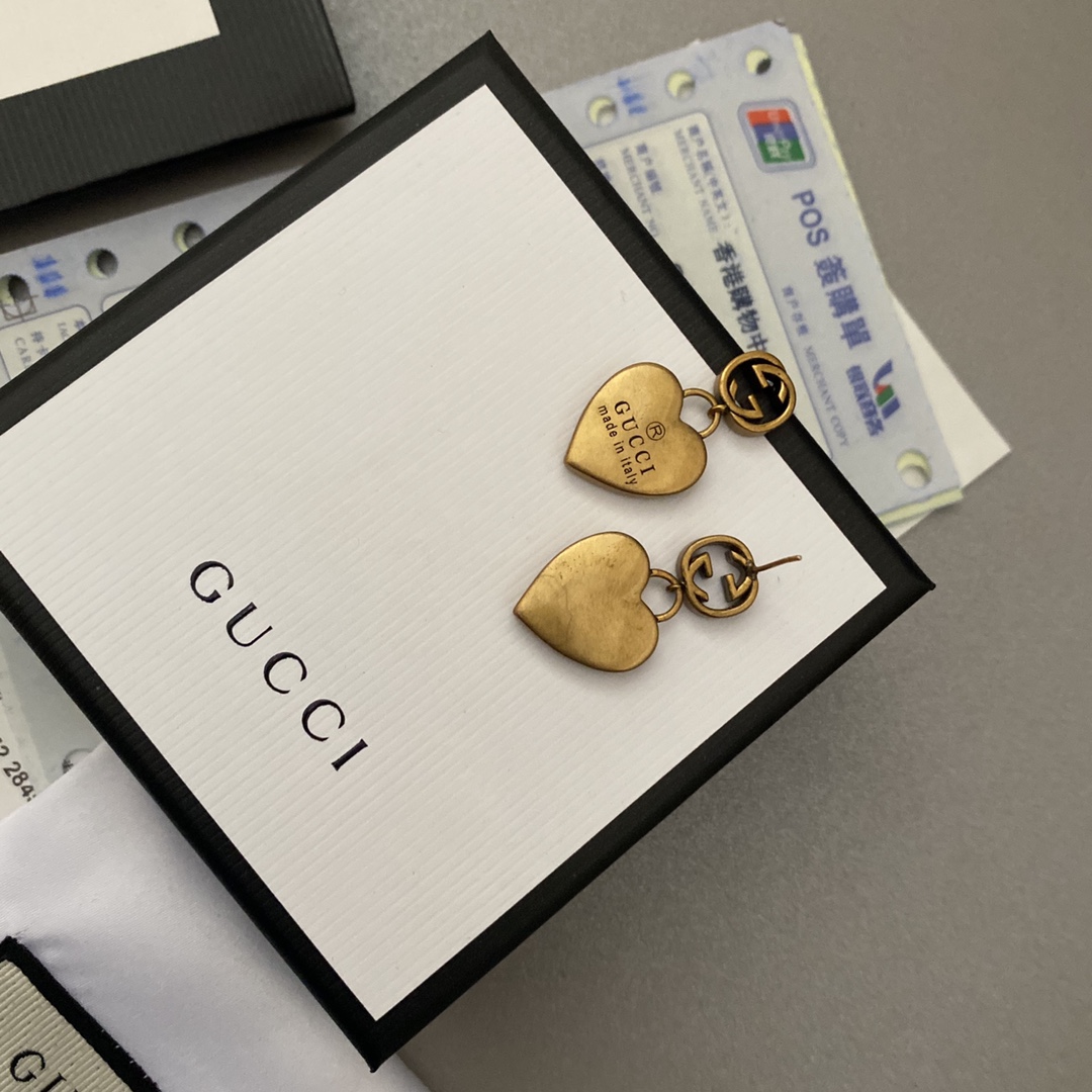 A381 Gucci earring 104416