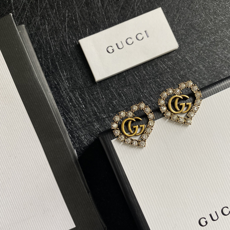 A380 Gucci earring 104807