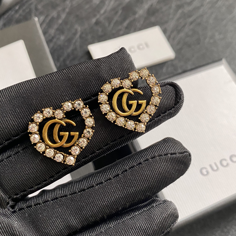 A380 Gucci earring 104807