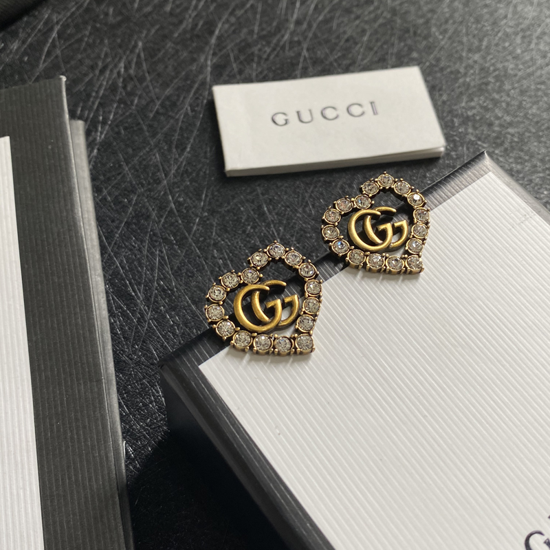 A380 Gucci earring 104807