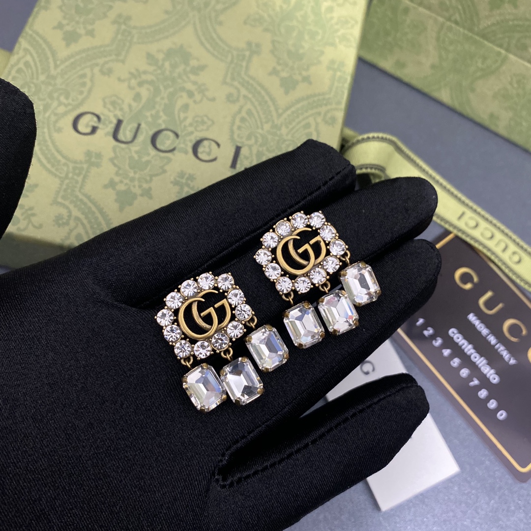 Gucci earring 105386