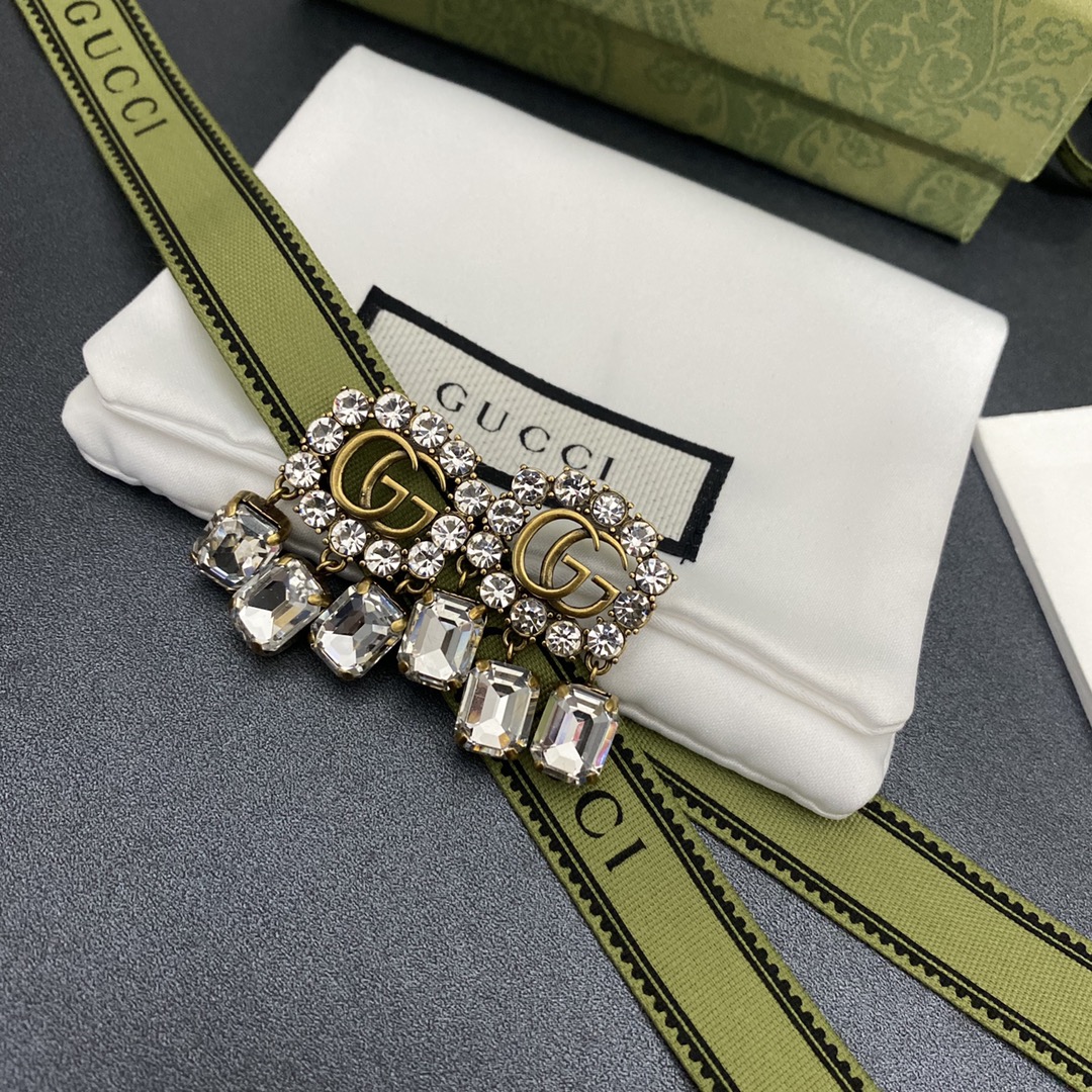 A067  Gucci earring 105386