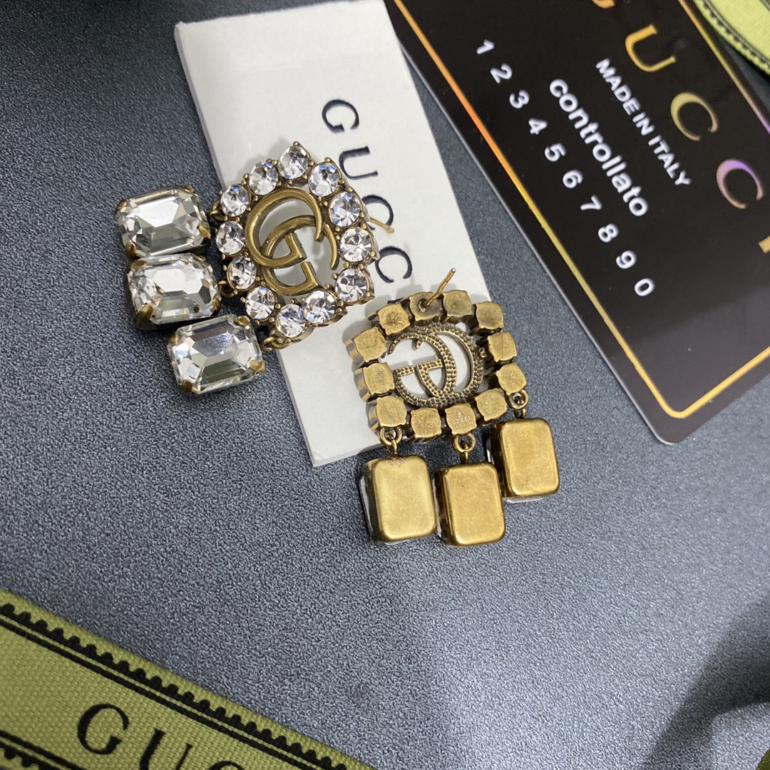 A067  Gucci earring 105386