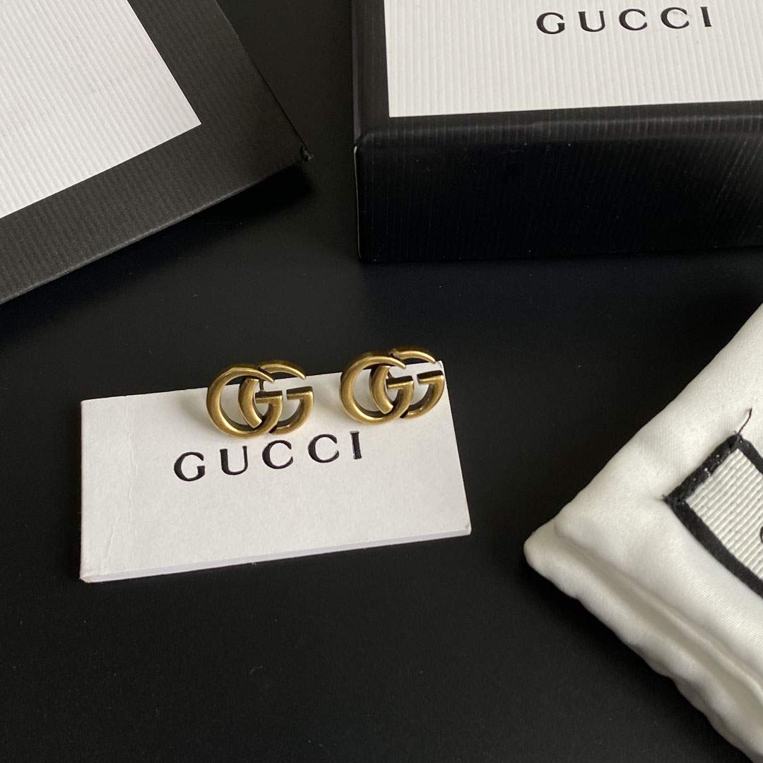 A351 ranboo fashion Gucci earring 105396