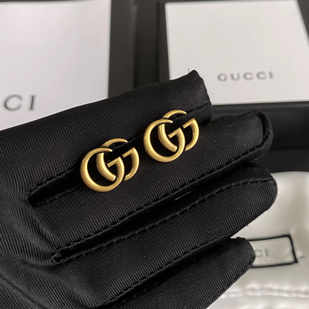 A351 ranboo fashion Gucci earring 105396