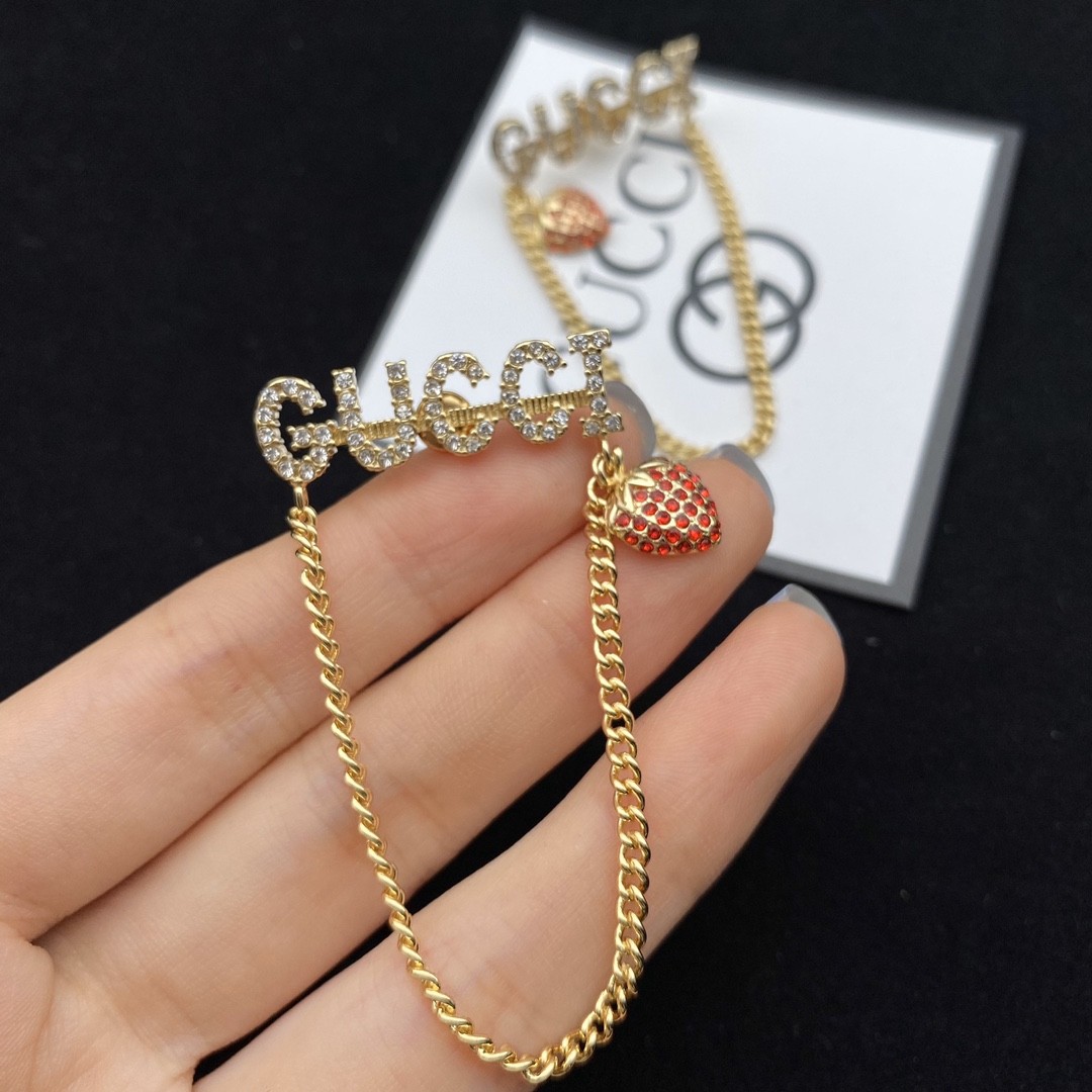 Gucci earring 106191