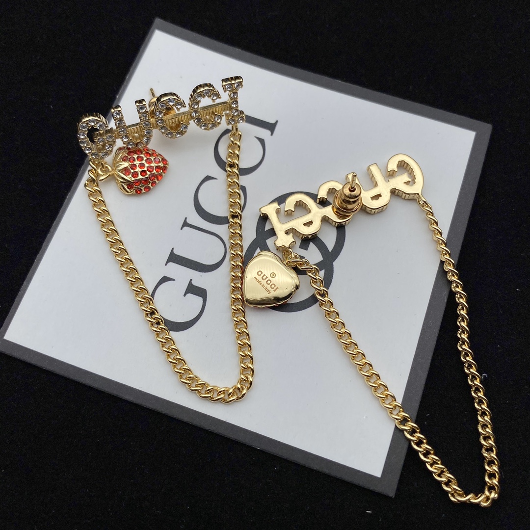 Gucci earring 106191