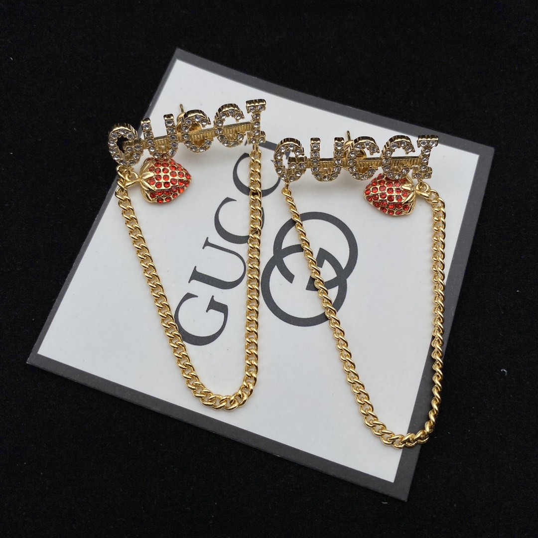 Gucci earring 106191