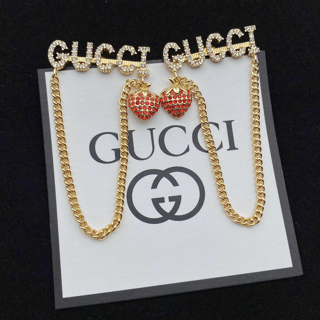 Gucci earring 106191