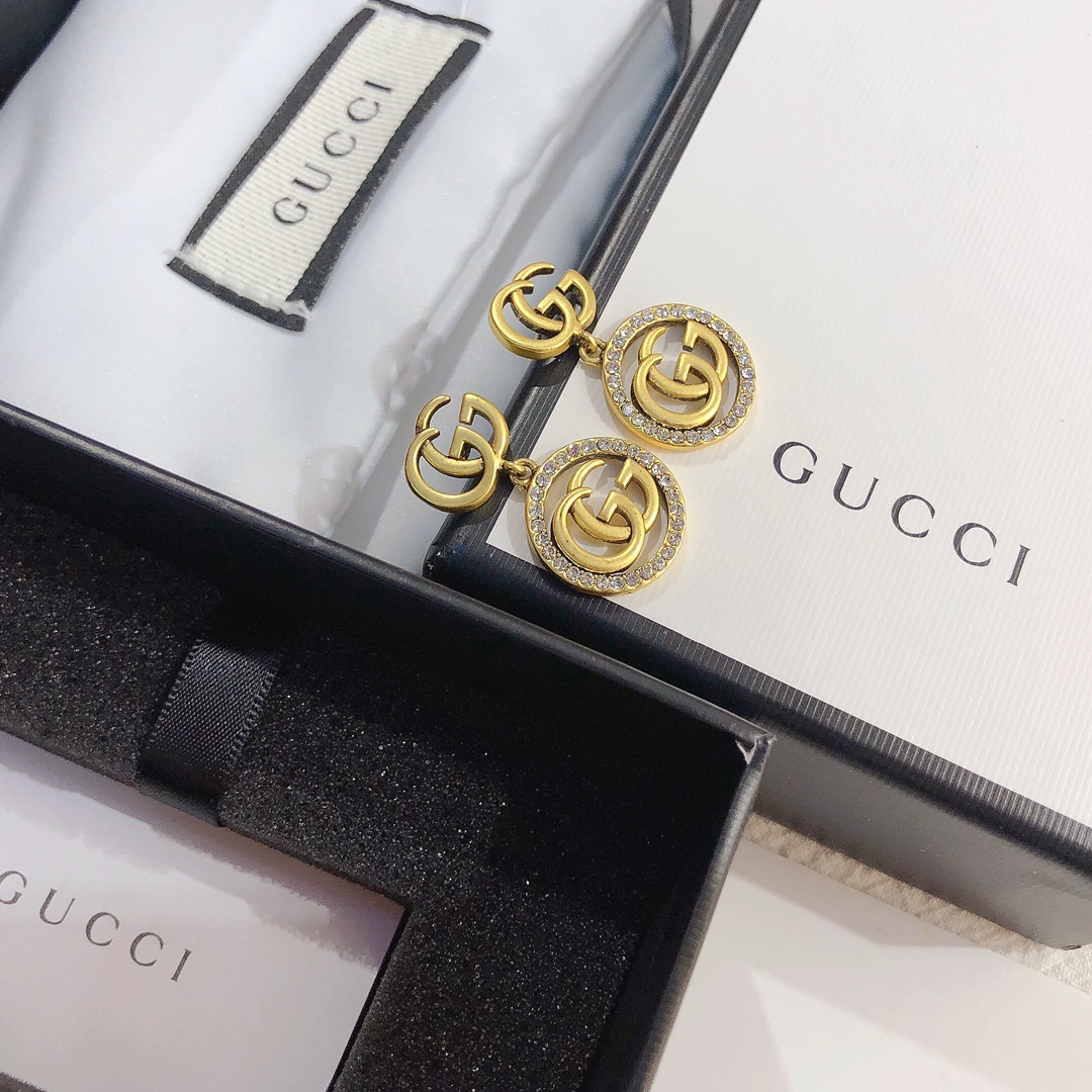 Gucci earring 106351