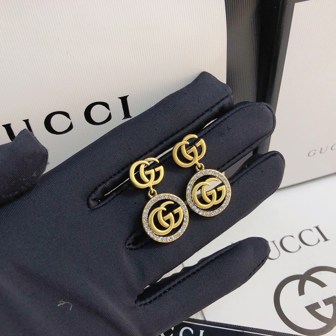 Gucci earring 106351