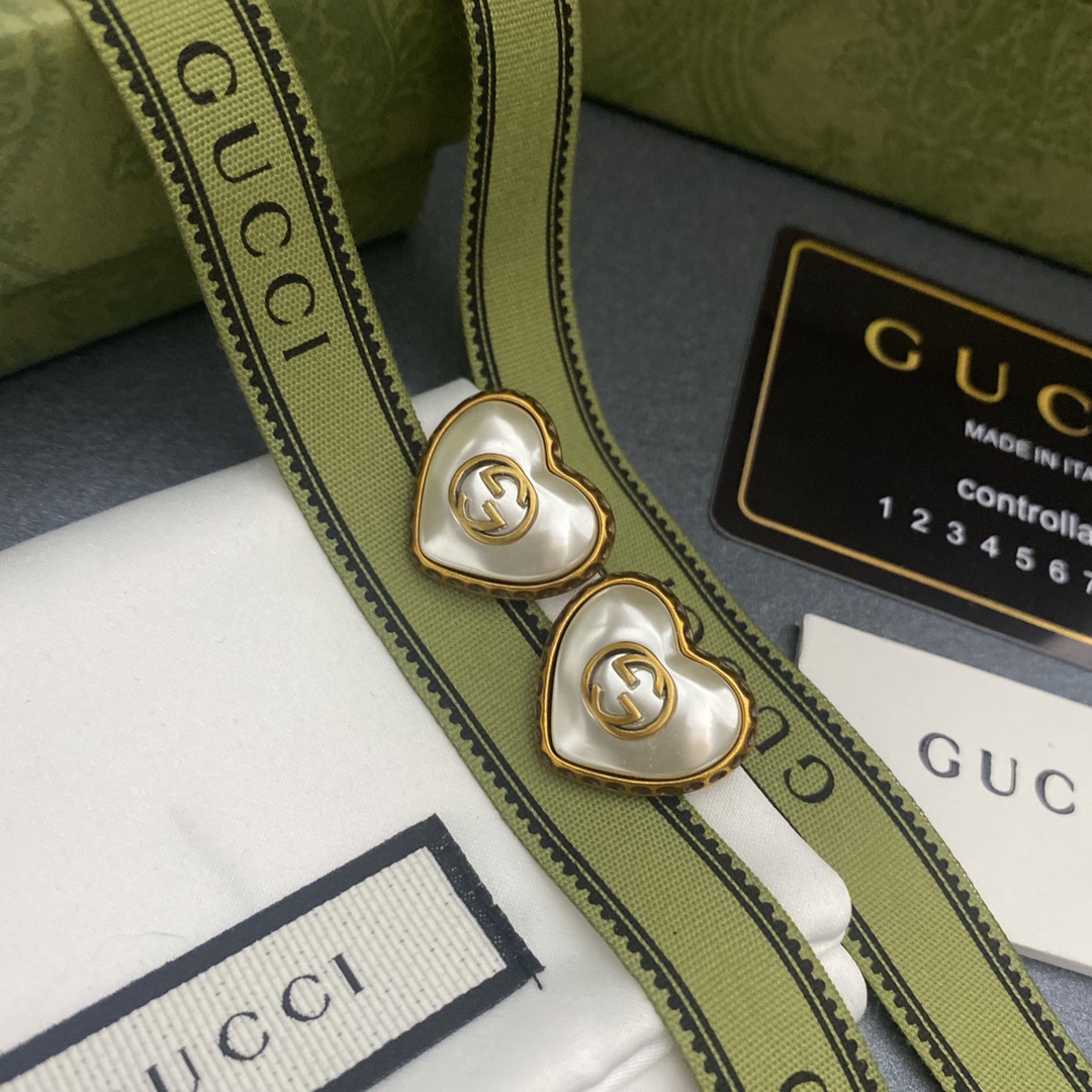 A717 GG--Gucci earring 106605