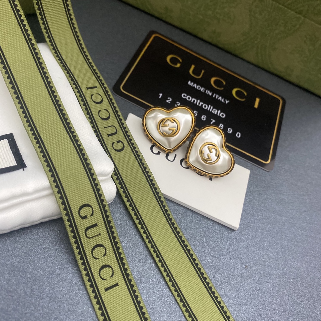 A717 GG--Gucci earring 106605