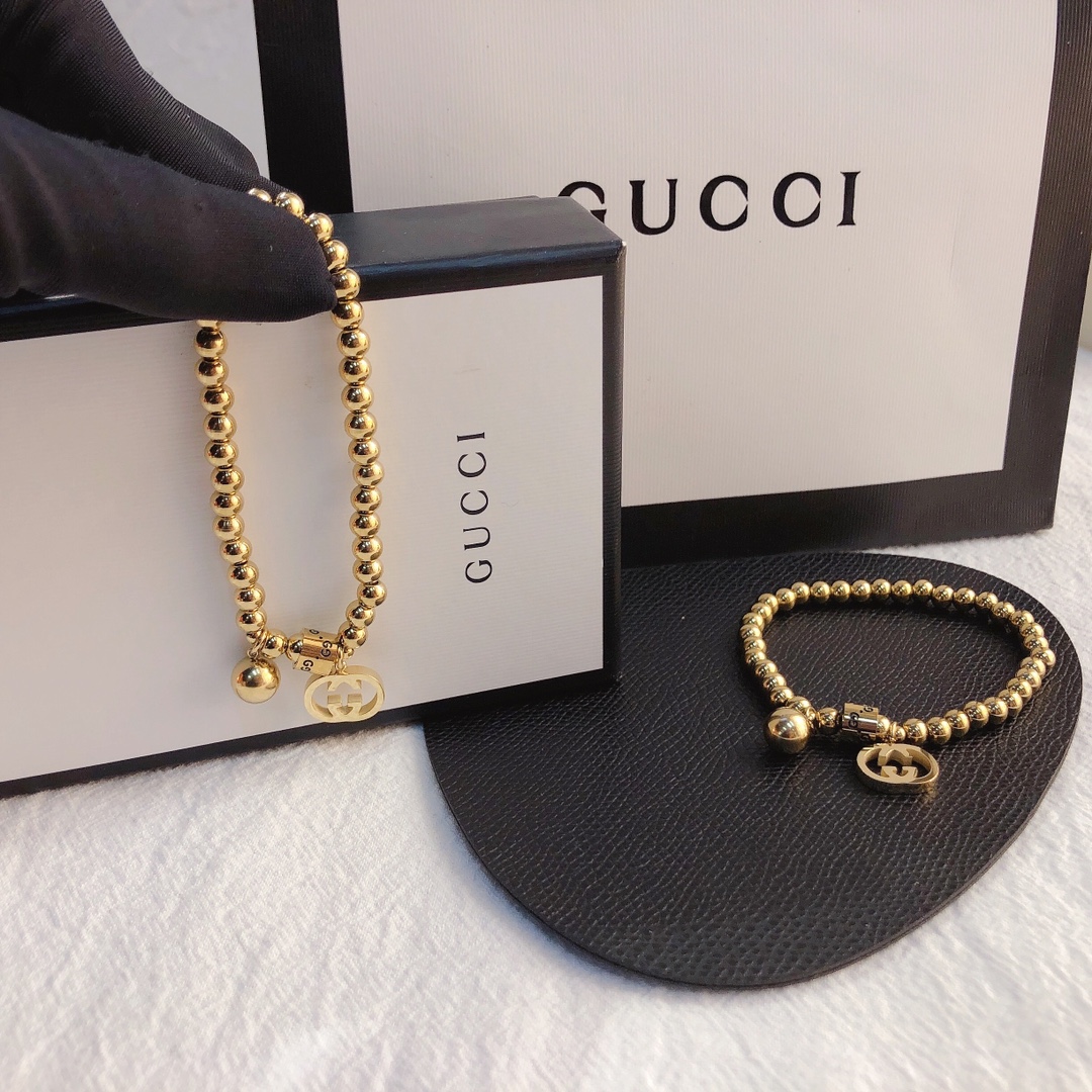 L066  Gucci bracelet 104936