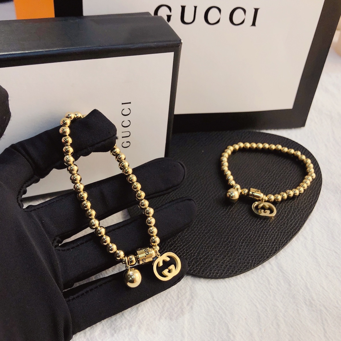 L066  Gucci bracelet 104936