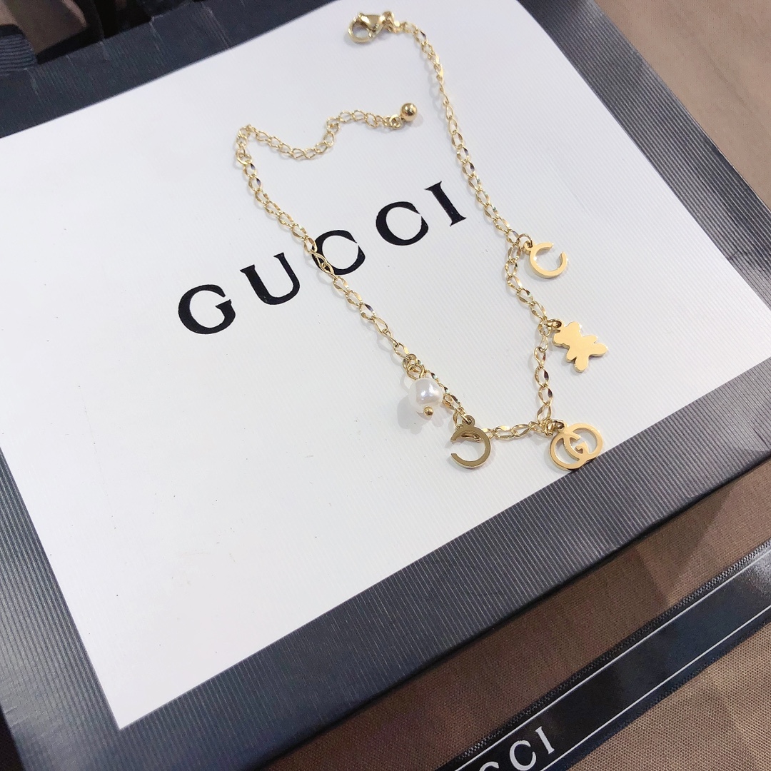B007 Gucci anklet 105366