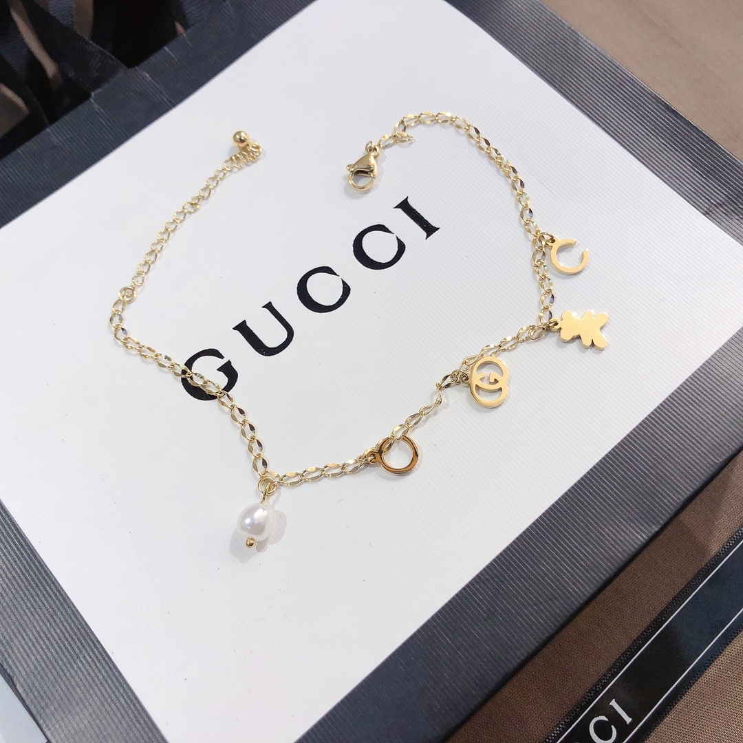 B007 Gucci anklet 105366