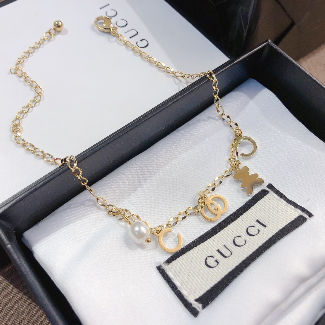 B007 Gucci anklet 105366