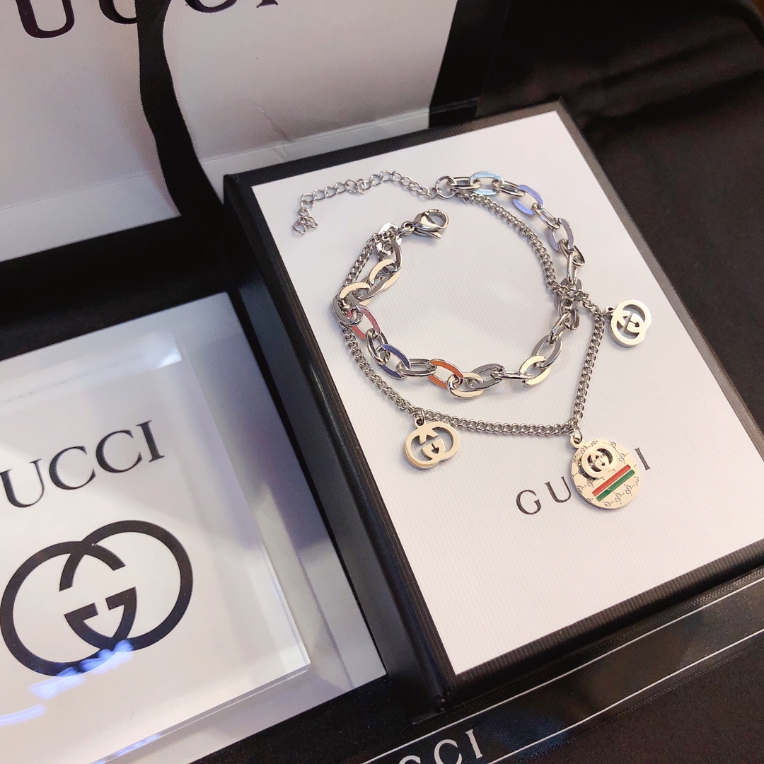 L062  Gucci bracelet 105910