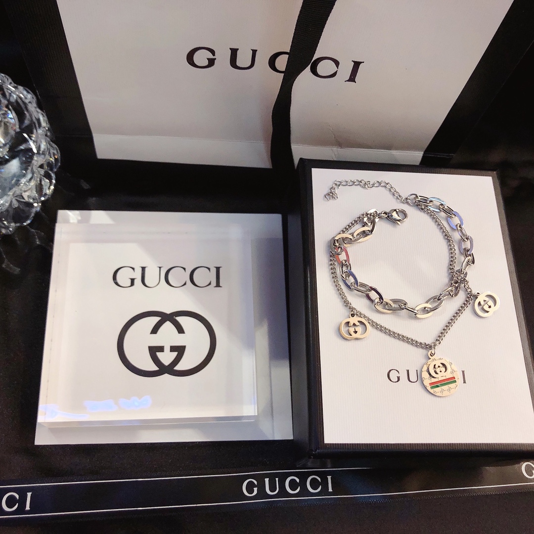 L062  Gucci bracelet 105910