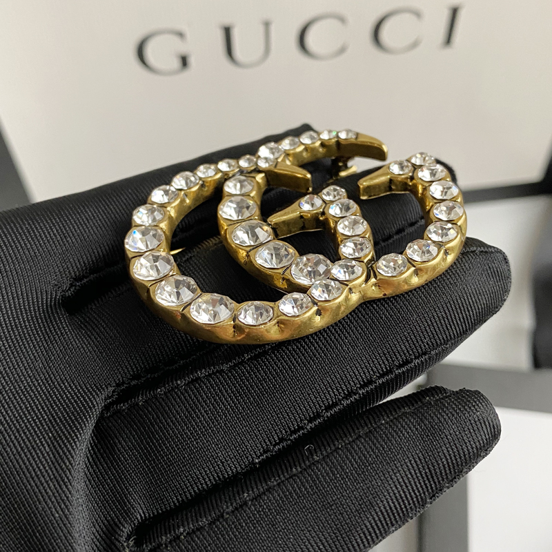 C115 Gucci brooch 103901