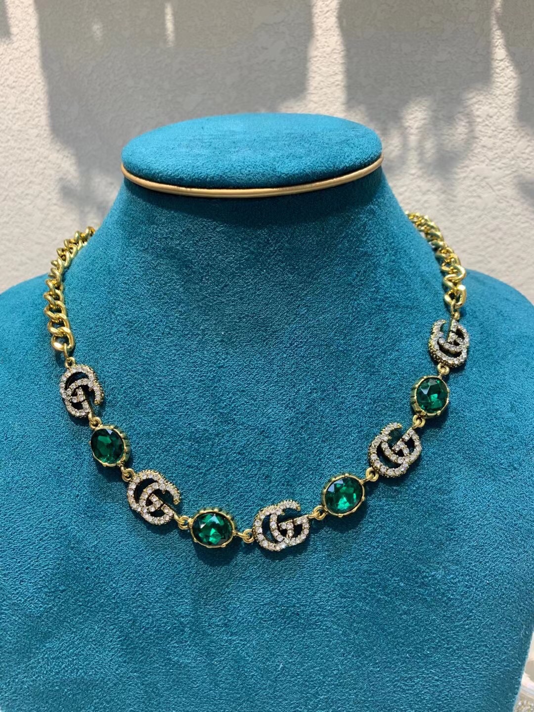 Gucci choker necklace 106131