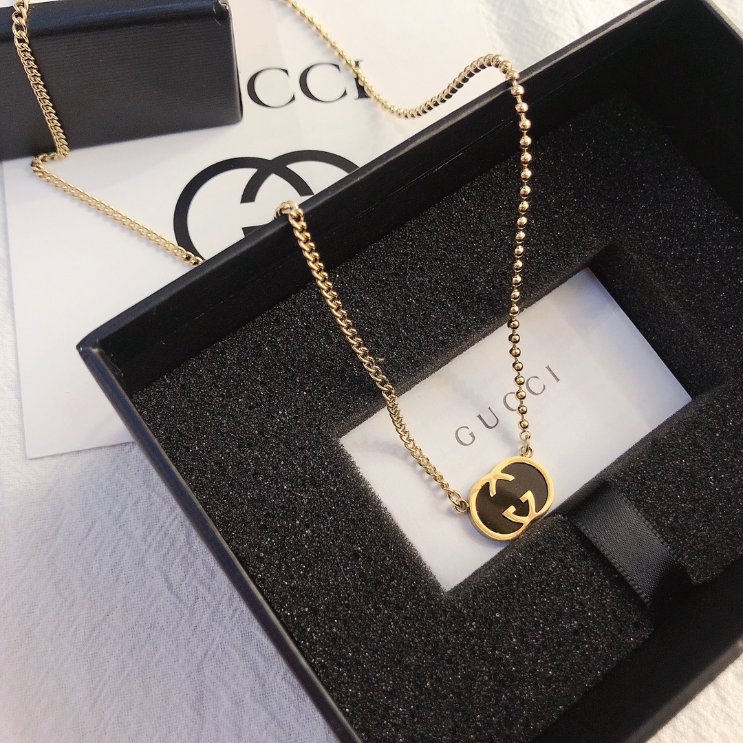 X259 Gucci necklace 104951