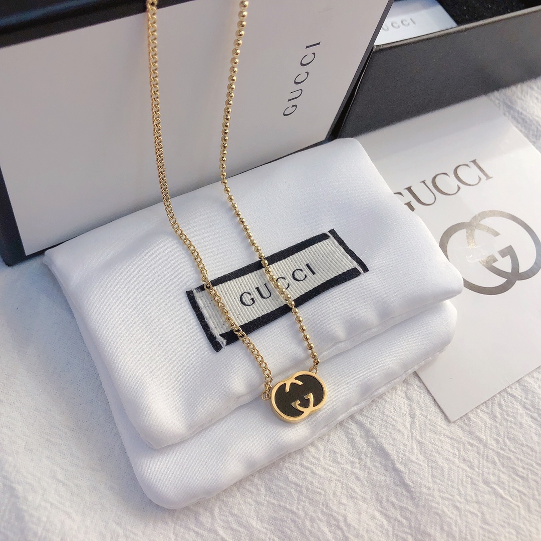 X259 Gucci necklace 104951