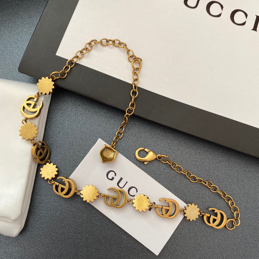 B224 Gucci necklace 107808