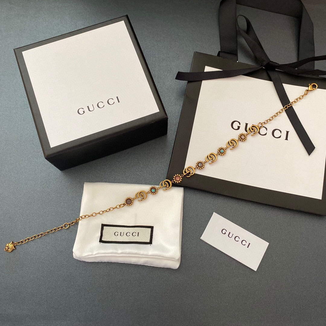 B224 Gucci necklace 107808