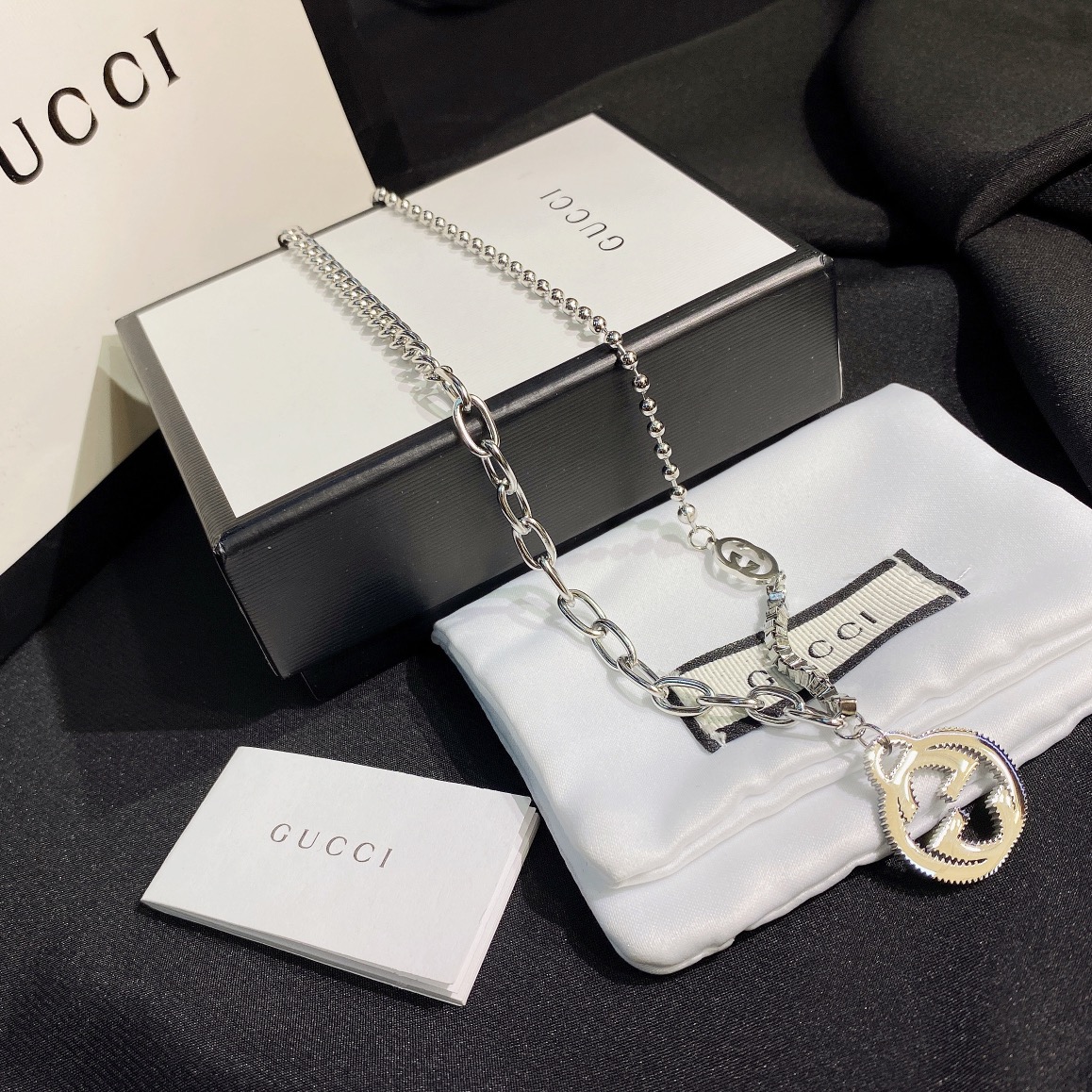 X369  Gucci necklace 106804